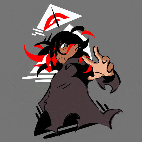 Uno sketch dell'OC di prima, l'avevo fatto per scaldarmi (e per aggiornare il suo design perchè quello vecchio era meh)